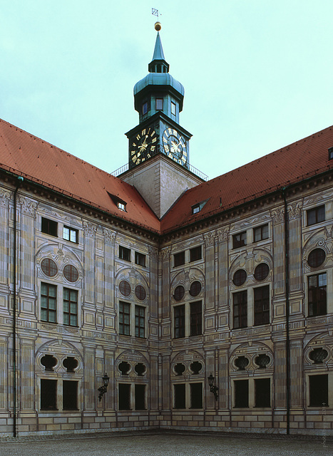 Residenz, Munich