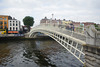 Ha'Penny Bridge, Dublin