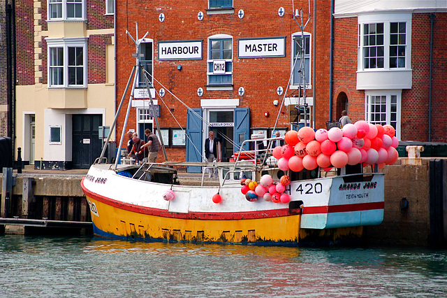 Weymouth: Harbour Master