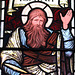 Morris & Co Stained Glass, St Martin's Church, Brampton, Cumbria
