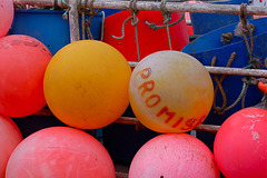 Weymouth: Buoys