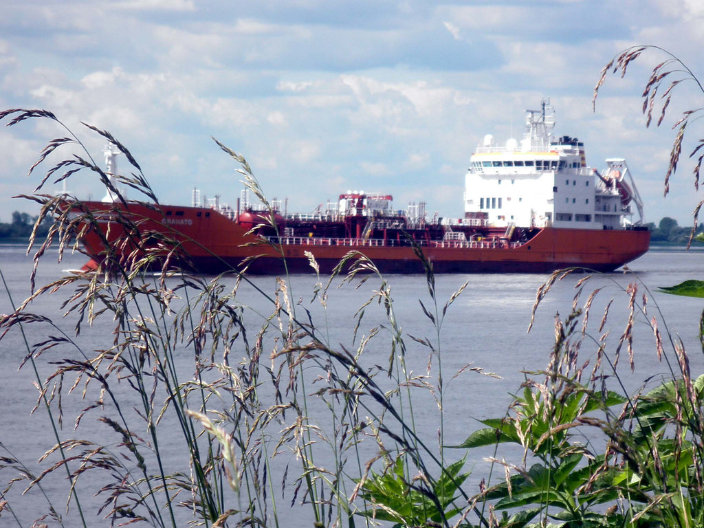 Öl u. Chemiekalientankschiff  Granato