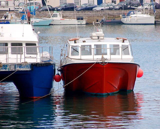 Weymouth: Catamaran