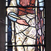 Morris & Co Stained Glass, St Martin's Church, Brampton, Cumbria