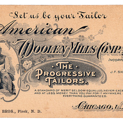 Let us be your tailor Let us be your tailor