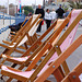 Weymouth: Deck Chairs