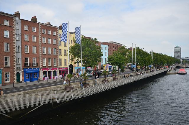 River Liffey, Dublin