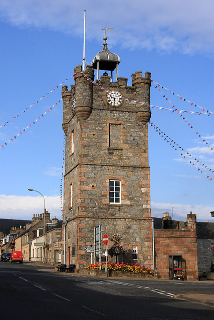 Dufftown