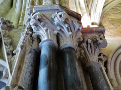 st. mary redcliffe church, bristol