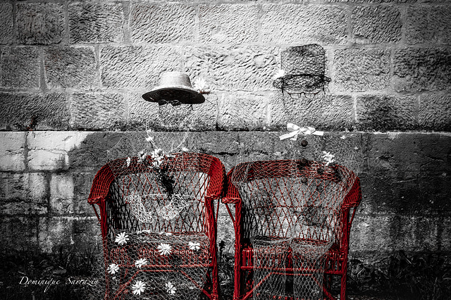 Fantomes du passé