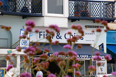 Weymouth: Fish and Chips