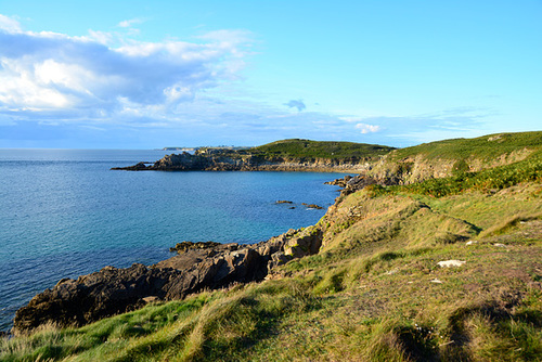 Northen coast of Le Conquet