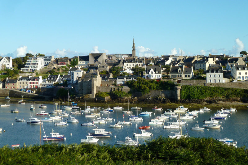 View of Le Conquet