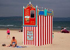 Weymouth: Punch and Judy