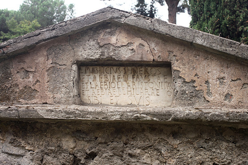 Nuceria Gate Necropolis