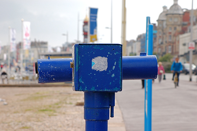 Weymouth: Telescope