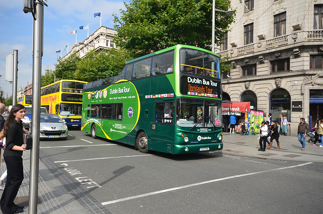 O'Connell Street, Dublin