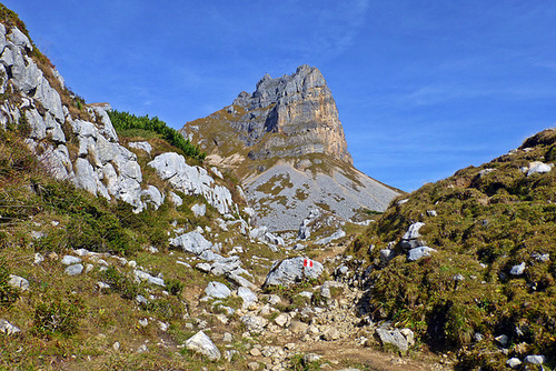 Roßkopf, im Rofan