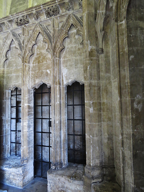 st. mary redcliffe church, bristol