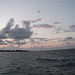 Panorama houleux au petit matin / Unatural waves by the early cuban morning.