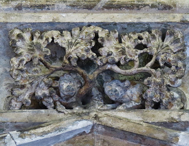 st. mary redcliffe church, bristol