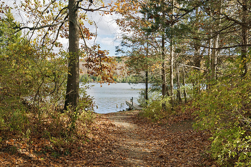 Lake Aeroflex – Kittatinny Valley State Park, Andover, New Jersey