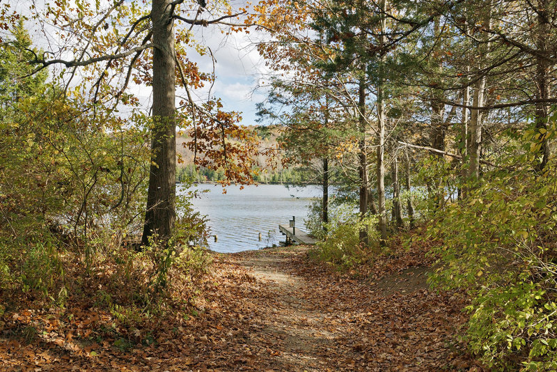 Lake Aeroflex – Kittatinny Valley State Park, Andover, New Jersey