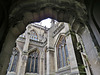 st. mary redcliffe church, bristol