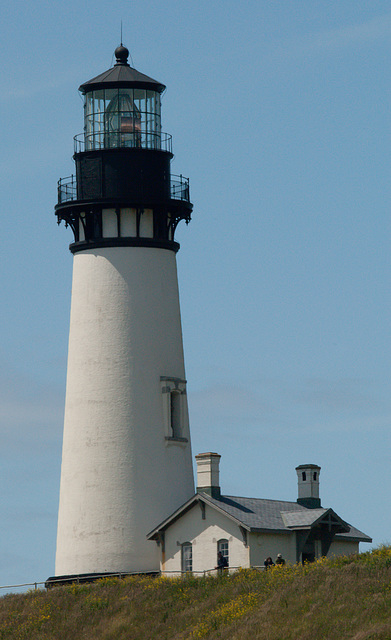 Yaquina Head Lighthouse