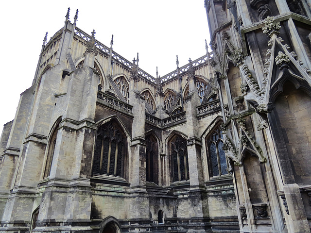 st. mary redcliffe church, bristol