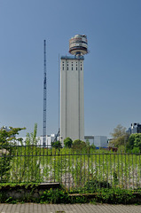 Henninger Turm Abriss