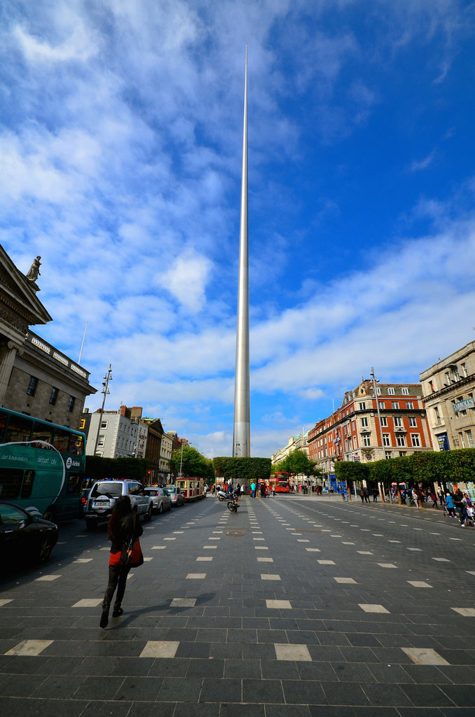 O'Connell Street, Dublin