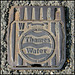 Thames Water cover