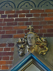 all hallows church, tottenham, london