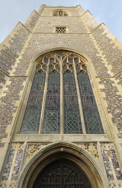 blofield church, norfolk