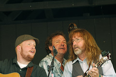 Trio: Jesse Smathers, Tony Shorter, Mike Andes
