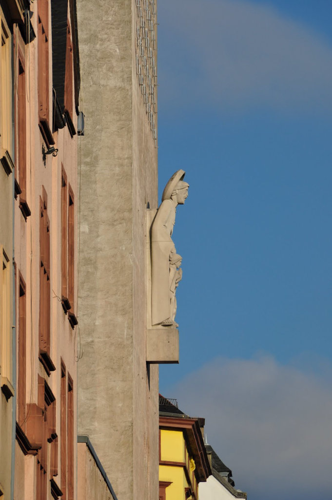 Kirche St. Josef, Berger Straße