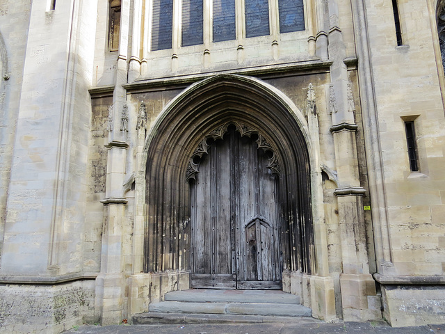 st. mary redcliffe church, bristol