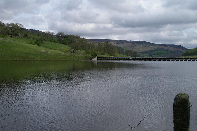 Ladybower Reservoir