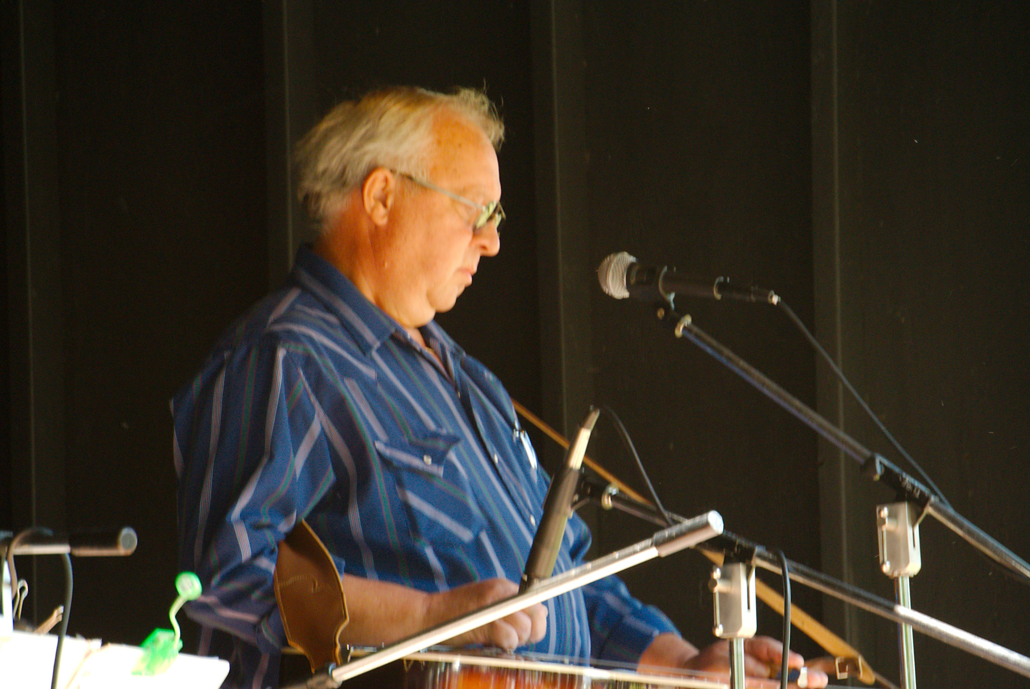 Burl Stevens