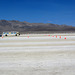 16 Lanes on the Entrance Road for Burning Man 2014 (0336)
