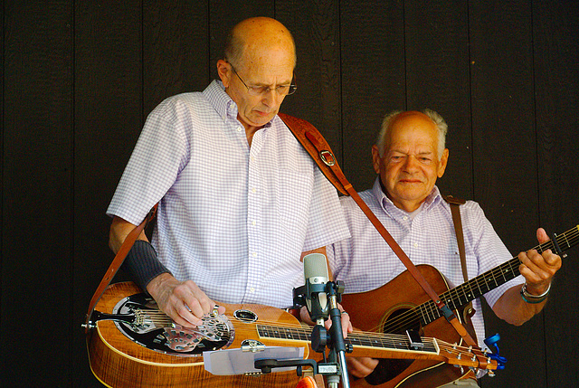 George Laker, Dave Conley Sr