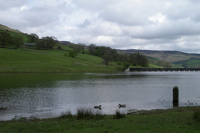 Ladybower Reservoir