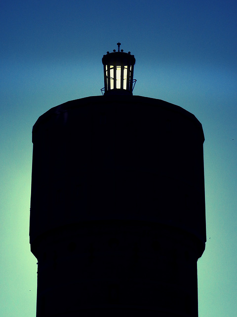 Enschede water tower