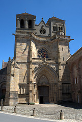 Eglise St-Pierre et St-Paul de Souvigny