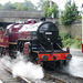 'Crab' 13065 at Bury Bolton Street