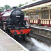 'Crab' 13065 at Bury Bolton Street