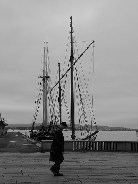 Oslo Hafen