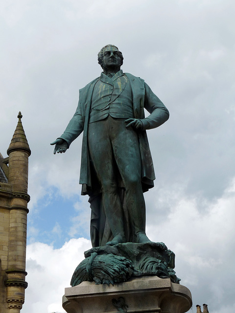 Sir Robert Peel- Born in Bury