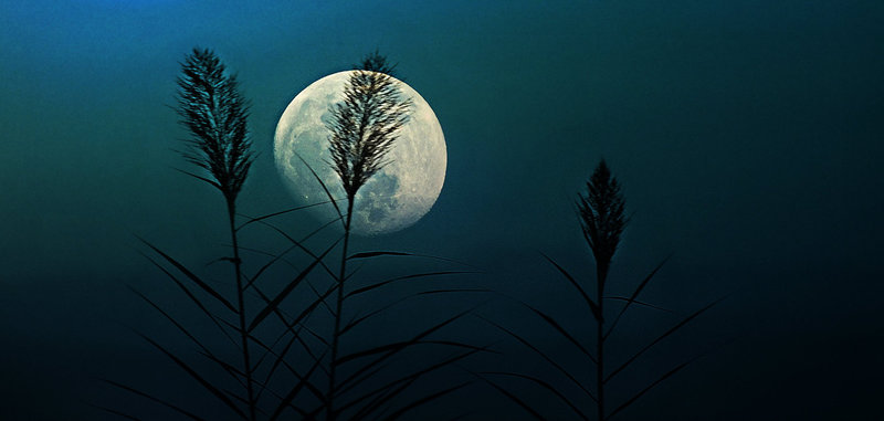 La super lune du 09/09/2014